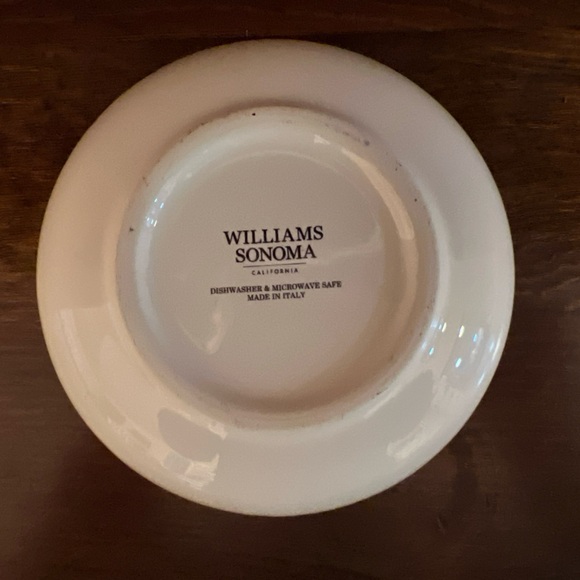 Williams Sonoma Italian Carrettino Siciliano Horse Drawn Cart 5.5” Bowl Dish - Picture 4 of 4